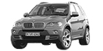 BMW E70 B3632 Fault Code