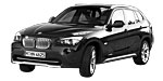 BMW E84 B3632 Fault Code