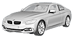 BMW F32 B3632 Fault Code